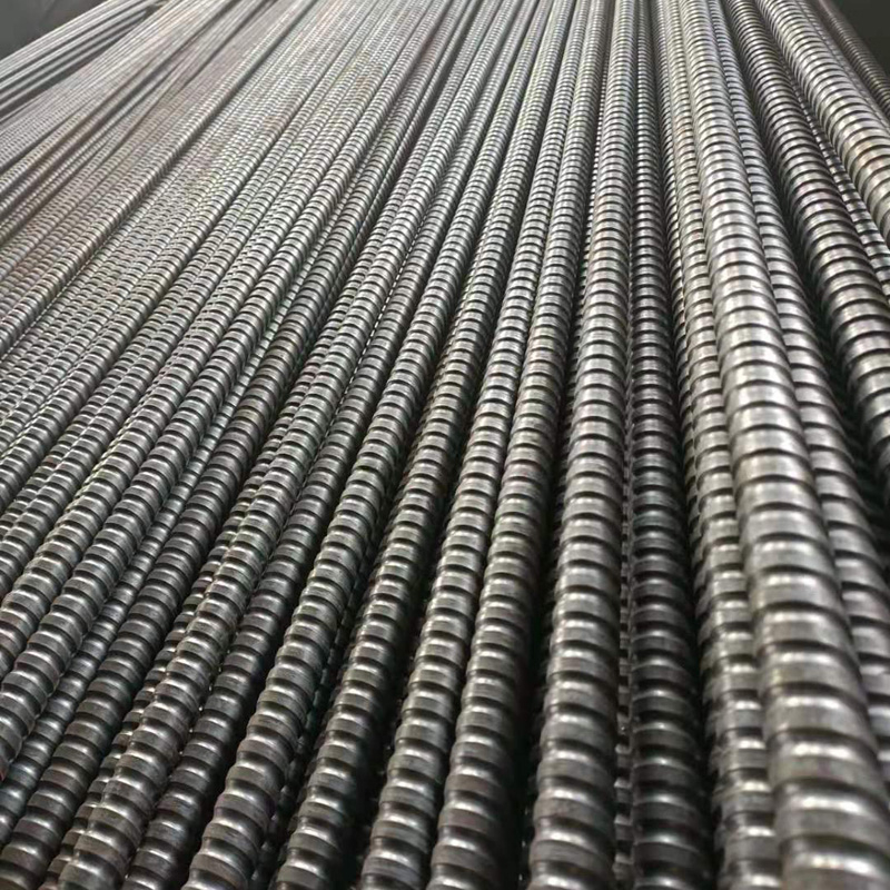 红河中空锚杆