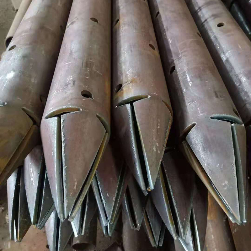 红河预埋注浆管